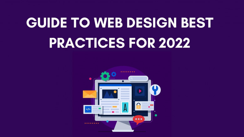 Web Design And Development Standards And Best Practices 2022