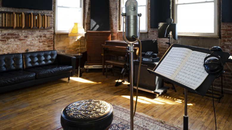 What Benefits Can People Grab from Production Studio?