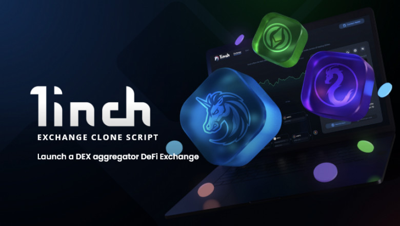 White label 1inch exchange clone script