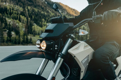 ZERO FX Electric Bike