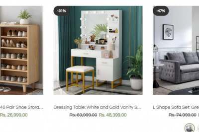 50+ Kitchen Shelves Design, Latest Kitchen Shelf Rack Design in 2022- GKW Retail | Furniture Online