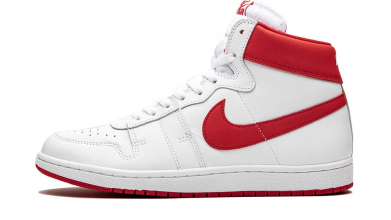 AJ 1 On Sale or her school