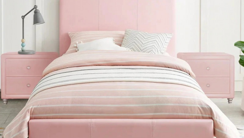 Bedside Table, Bed Tables, Side Table, night lamp for bedroom | Online Furniture