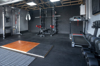 Best way to start a workout with Gym Equipment