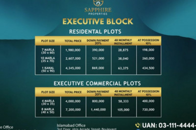Rudn Enclave Rawalpindi Payment Plan