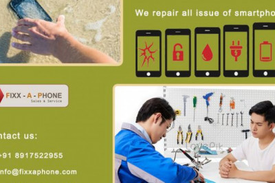 Smartphone repairing Center
