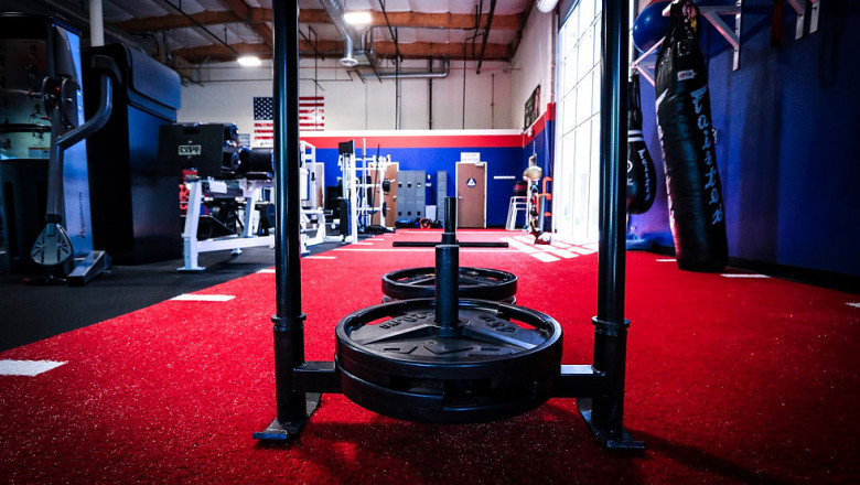 WHY IS GYM FLOORING SO IMPORTANT FOR WORKOUT ACTIVITIES