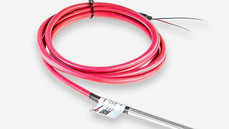 A Short Introduction To a Temperature Sensor