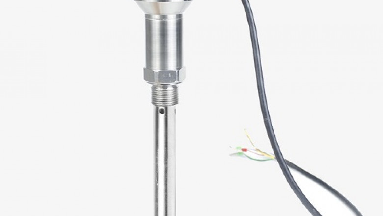 Capacitance Level Switch Working