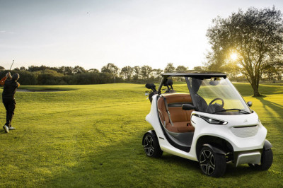 A Lithium Golf Cart Battery Is Half The Size And Weight Of A Lead-Acid Battery, Allowing The Cart To Achieve Higher Speeds