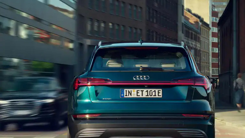 Audi e-tron