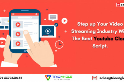 Best YouTube Clone Take A Big Step into the Live streaming Industry