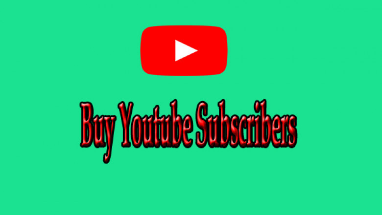 Buy Youtube Subscribers At Affordable Prices in this marketplace