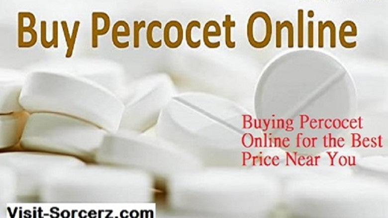 Buying Percocet Online for the Best Price from Sorcerz