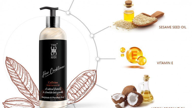 Caffeine Hair Conditioner