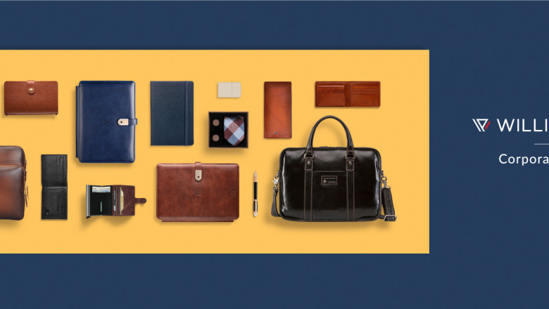 Corporate Gifts Online India | William Penn