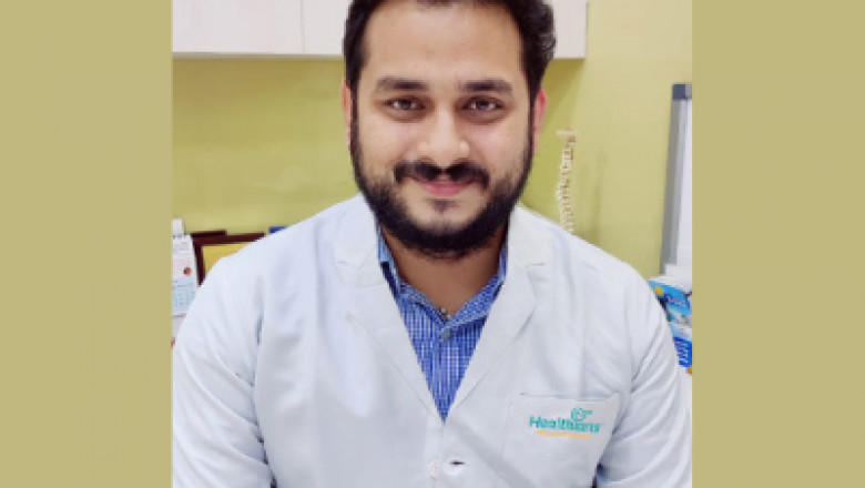 Dr Akhil Sahib - MBBS, MD (General Medicine) & DM (Neurology)
