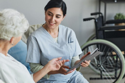 How to Work in the Disability Sector | Avocadocare Blog
