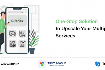 One-Stop Solution to Upscale Your Multiple Services