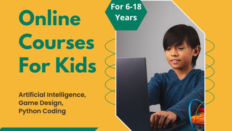 Online Classes For Kids By Besingular | Learn Coding, Artificial Intelligence, Game Design &amp; App Development