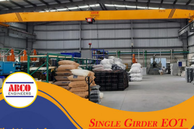 Overhead Crane Manufacturers Belgaum, Bangalore | Hoist Manufacturers Mangalore