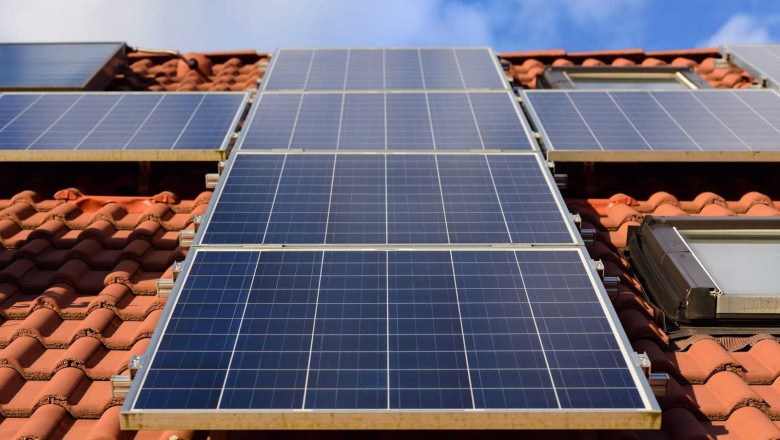 solar panels do you require for your home or business