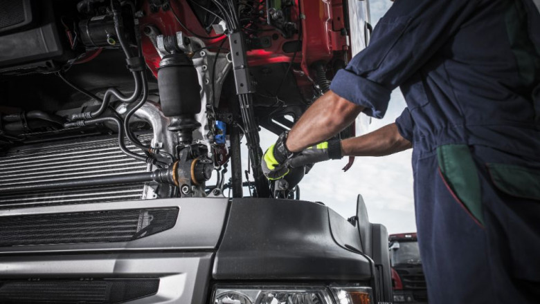 The Facts of Fleet Vehicle Maintenance