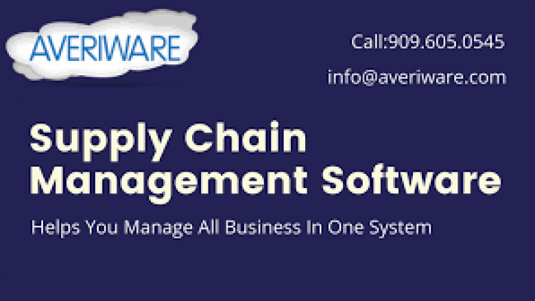 Using Supply Chain Management Software Helps Organizations Boost Efficiency