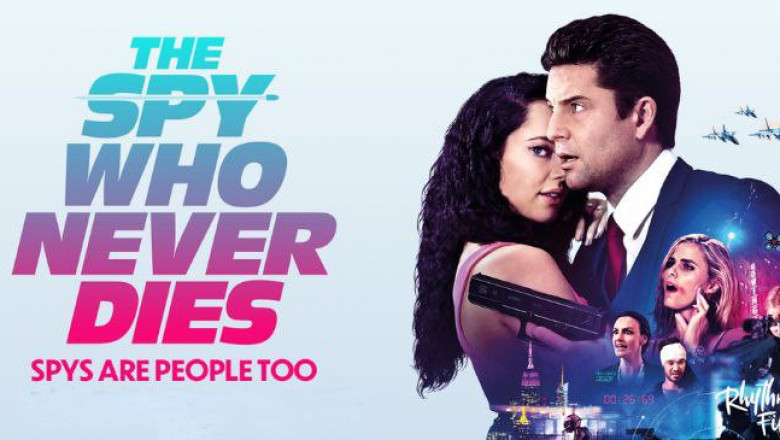 Watch The Spy Who Never Dies 2022 Movie Free Online