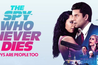 Watch The Spy Who Never Dies 2022 Movie Free Online