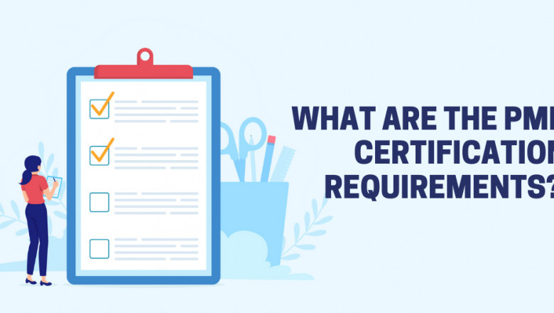 What are the PMP Certification Requirements