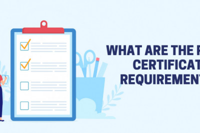 What are the PMP Certification Requirements