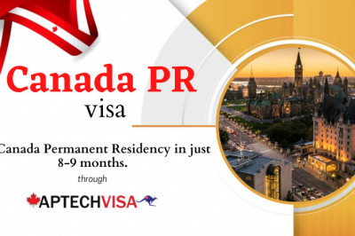 What is the procedure for applying for permanent residency in Canada from India?