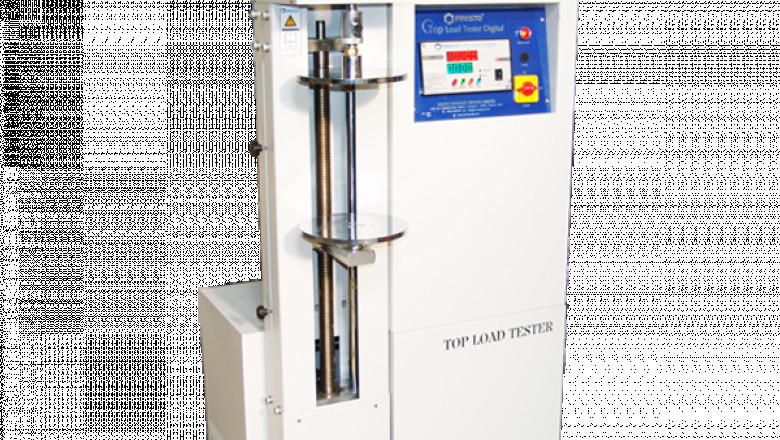 Best Digital Top Load Tester Manufacturer and Supplier In India
