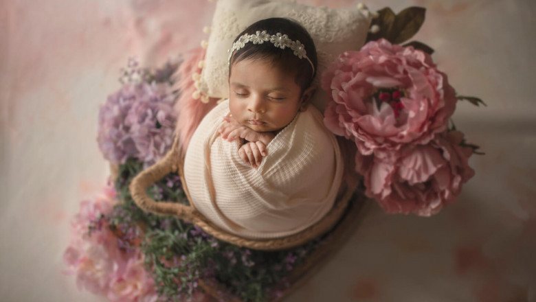 Best Newborn Photographers in Bangalore - Ambica Photography