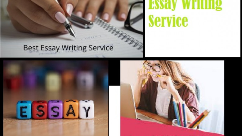 College Application Essay Writing Service