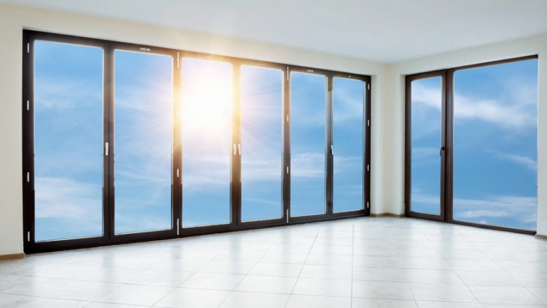 Folding Doors- Hawkeye windows