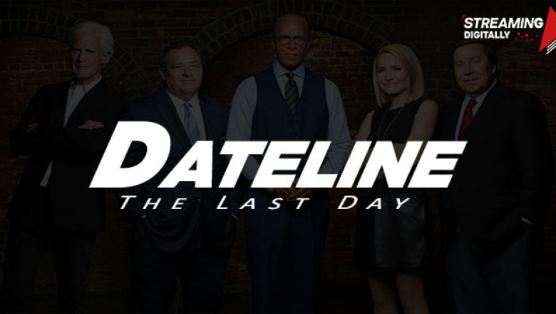 How to Watch Dateline The Last Day 2022 in New Zealand?