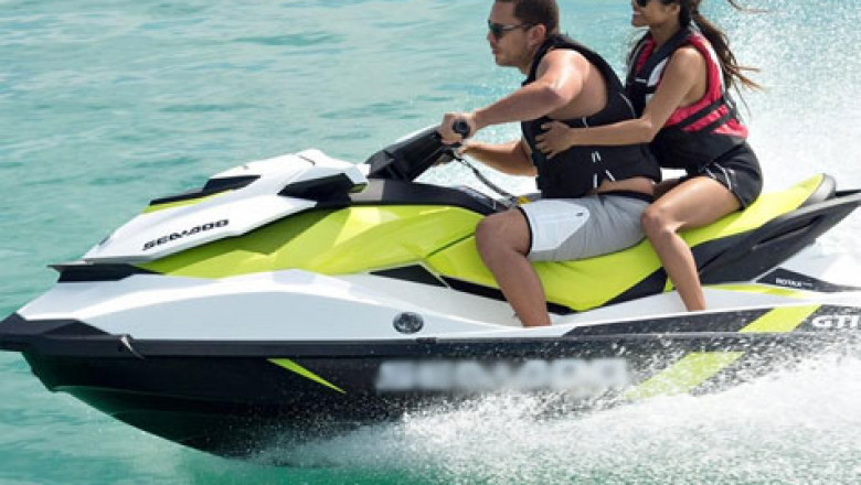 Jet ski rental Services in Hollywood FL