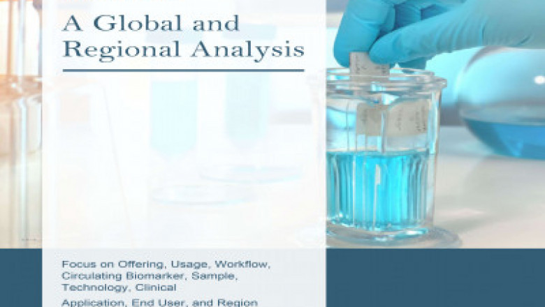 Liquid Biopsy Market Exhibits Higher Growth Prospects During 2022-2032