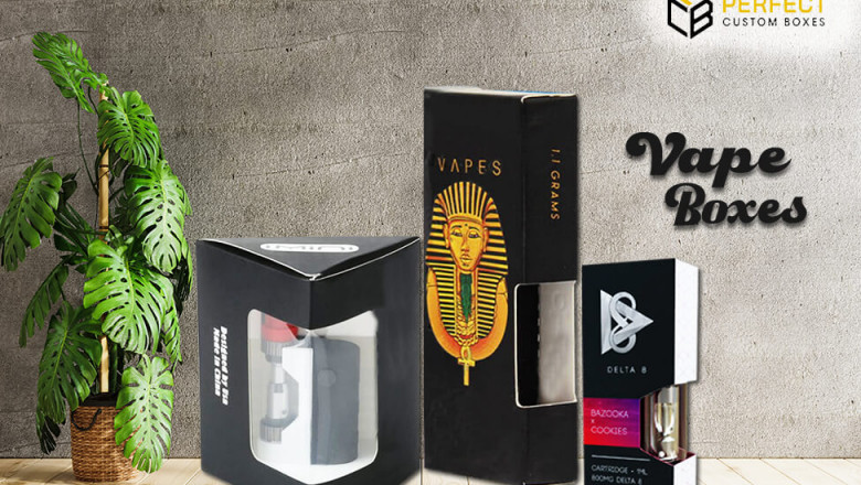 Vape Boxes – Find Best Choices for All Purpose