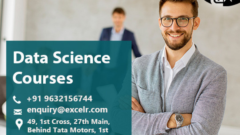 Ways in which a data science course helps you
