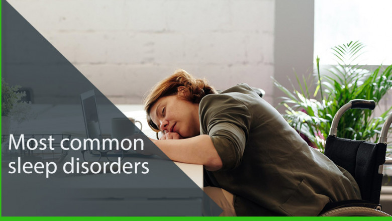 What are sleep disorders?