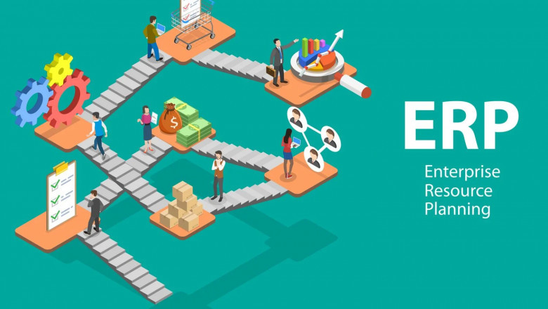 A comprehensive look at the Enterprise Resource Planning market, with insights, trends, and opportunities from 2022 to 2028