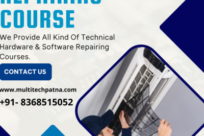 AC Repairing Course In Patna