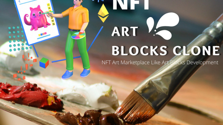 Art Blocks Clone - A Pre-Fab Solution To Hoist Artist’s Community!