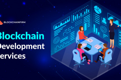 Blockchain Development For Industries