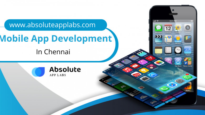 Bring Radical Growth To Your Business With Expert Mobile App Development Company In Chennai