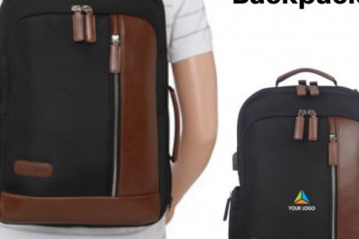 Buy Custom Logo Printed Bagstud Dash Backpack