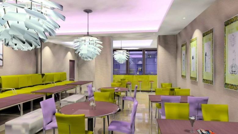 Corporate Interior Design In Bangalore